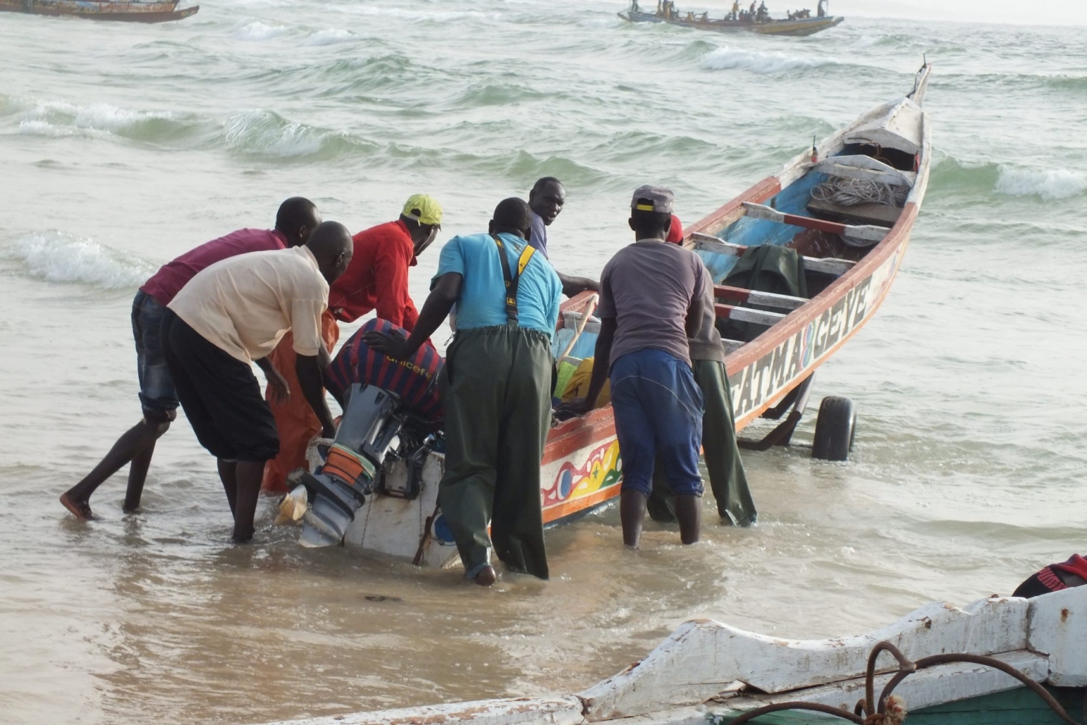 21.02.23 Pressemitteilung von CFFA zur Forderung nach Berücksichtigung der nachhaltigen handwerklichen Fischerei