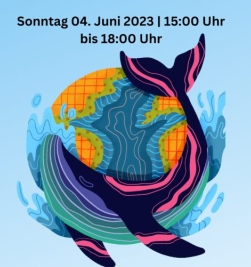 04.06.23: Weser-Info-Tour: Die Meere im Spannungsfeld zwischen Meeresschutz und Fischerei
