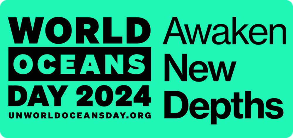 Pressemeldung zum World Oceans Day 2024