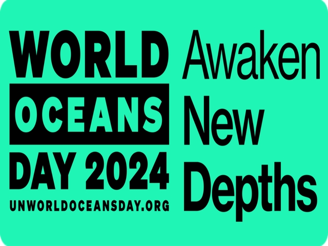 World Oceans Day – Konferenz 11.06.24 Berlin